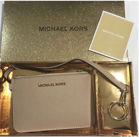 Michael Kors store packaging